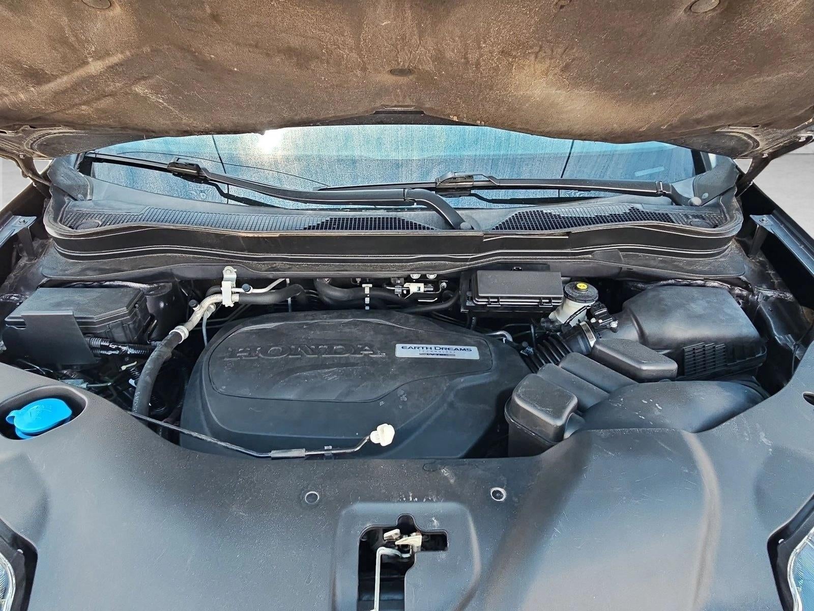 2019 Honda Ridgeline RTL-E