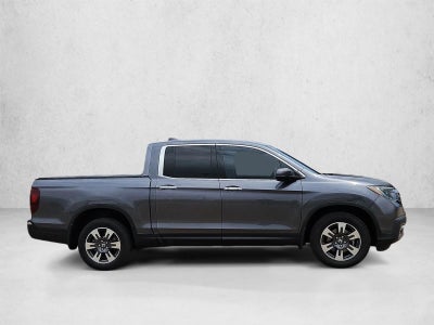 2019 Honda Ridgeline RTL-E