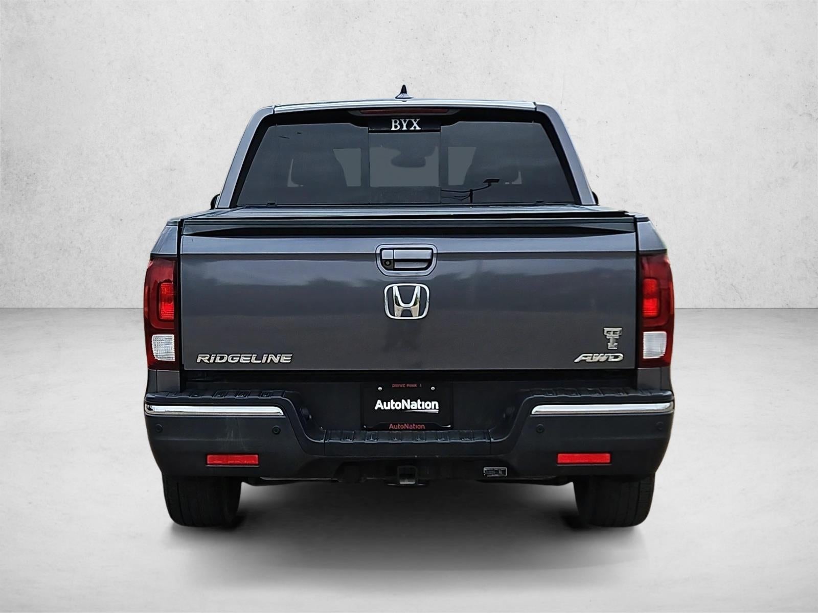 2019 Honda Ridgeline RTL-E