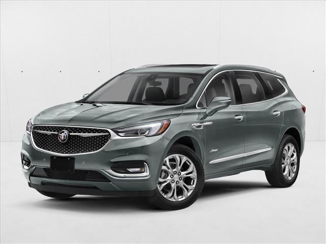 2021 Buick Enclave Avenir