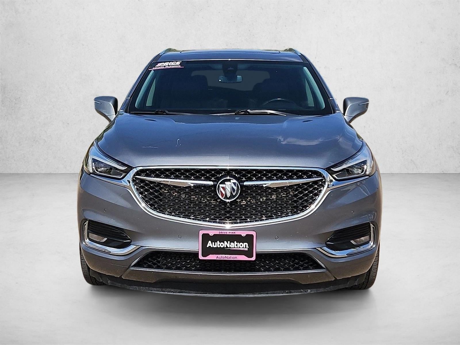 2021 Buick Enclave Avenir