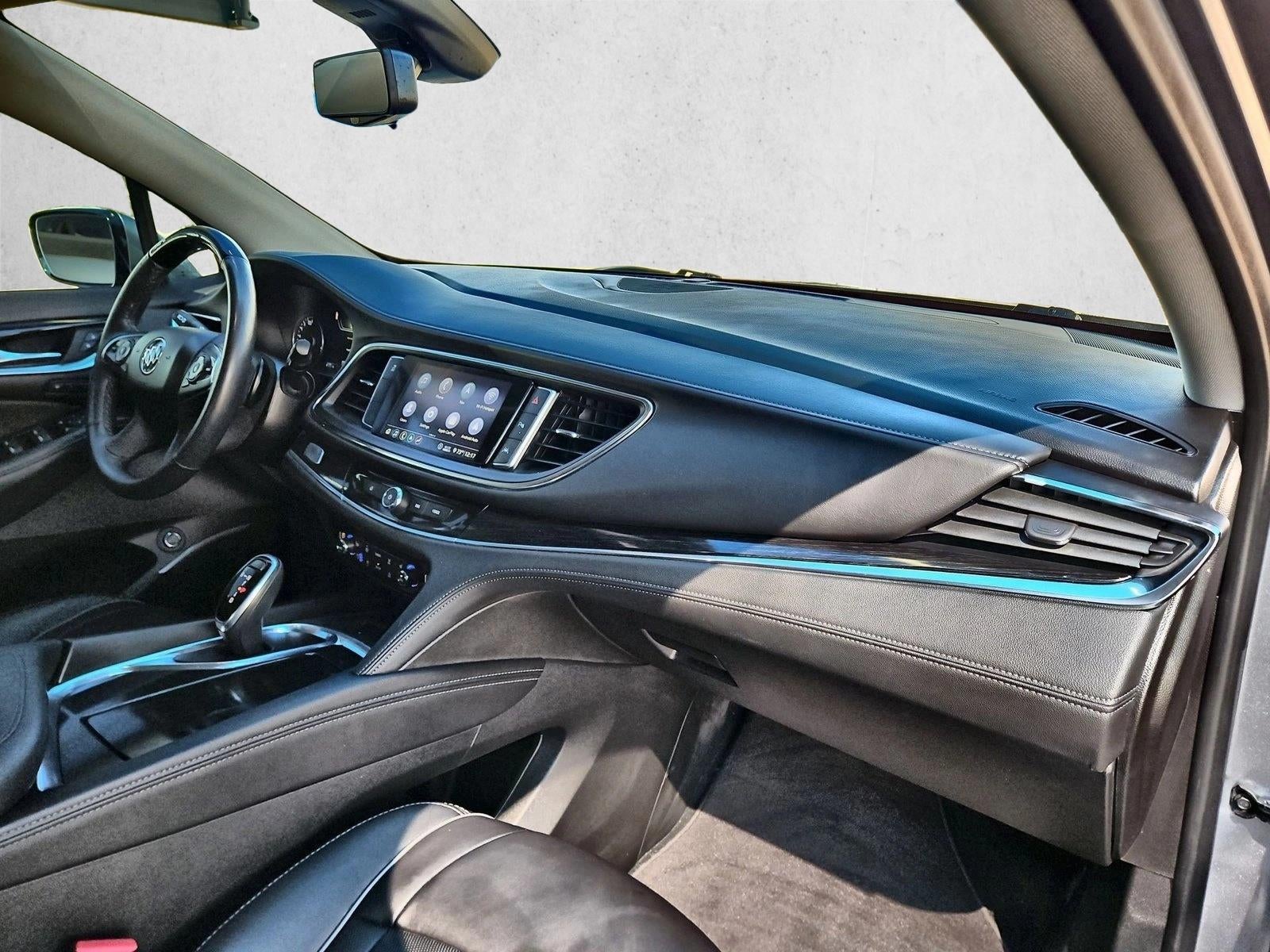 2021 Buick Enclave Avenir
