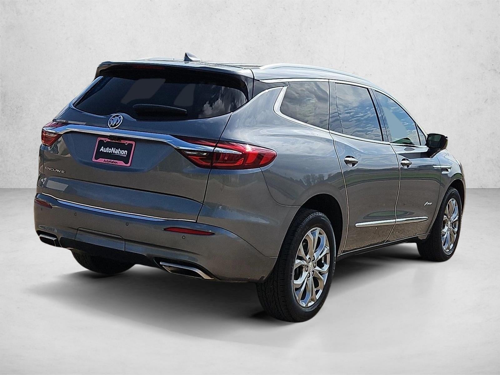 2021 Buick Enclave Avenir