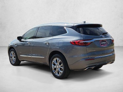2021 Buick Enclave Avenir