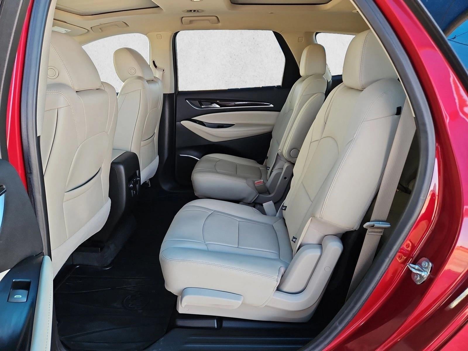 2020 Buick Enclave Essence