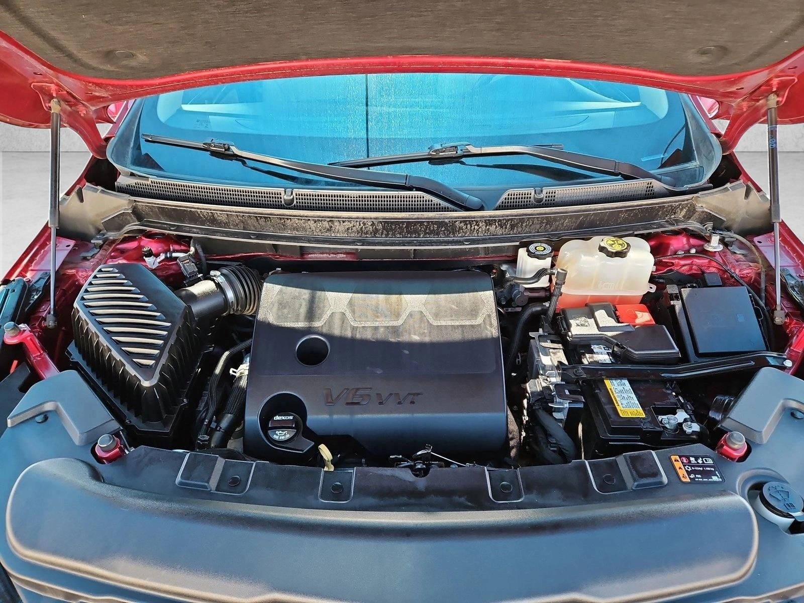 2020 Buick Enclave Essence