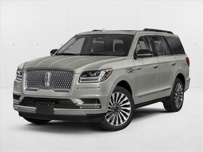 2020 Lincoln Navigator L Reserve