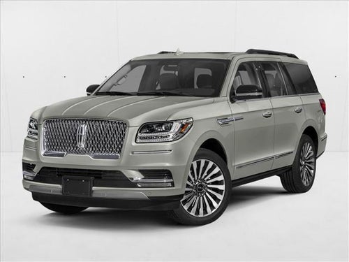 2020 Lincoln Navigator L Reserve