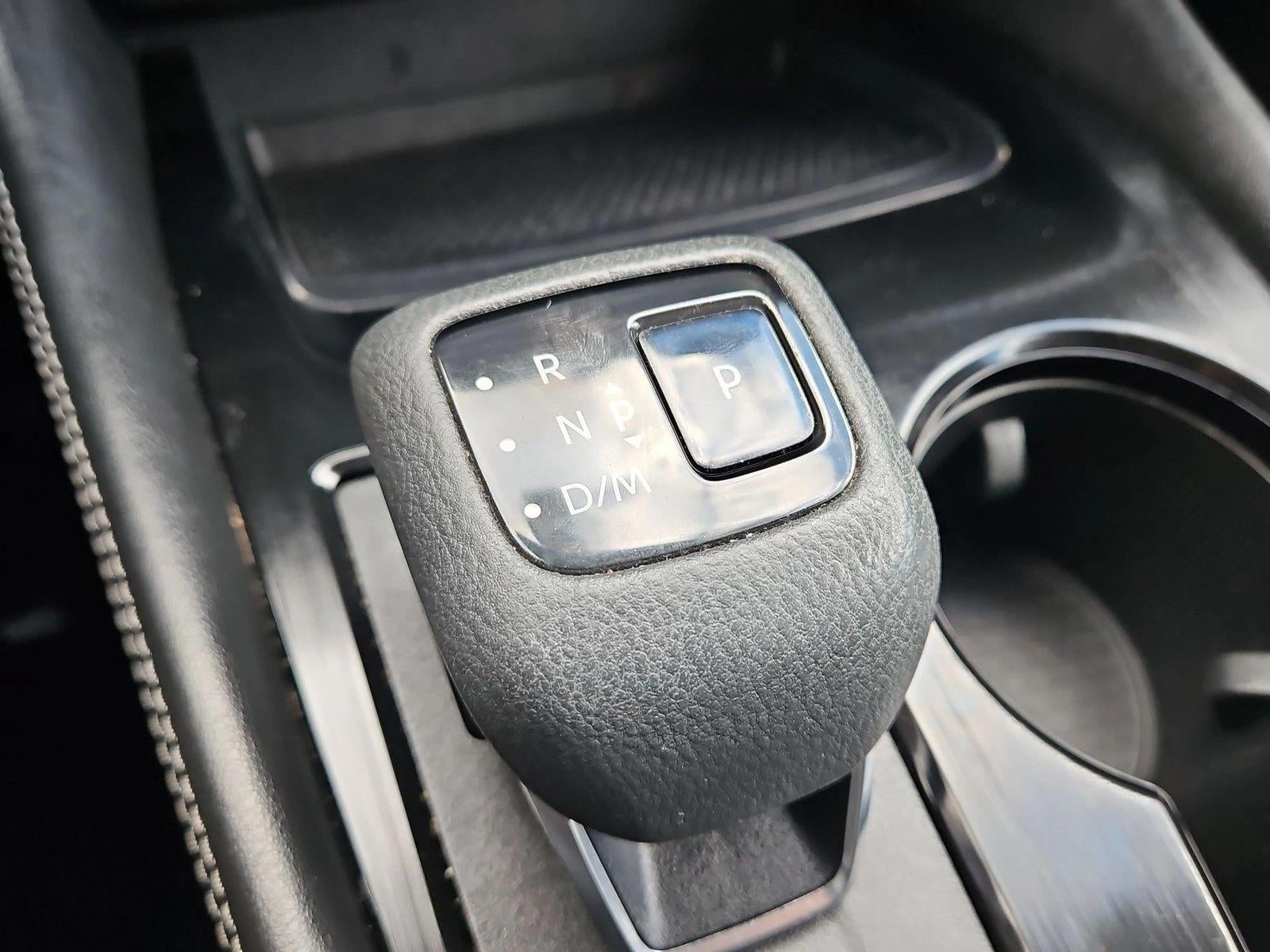 2021 Nissan Rogue SL FWD