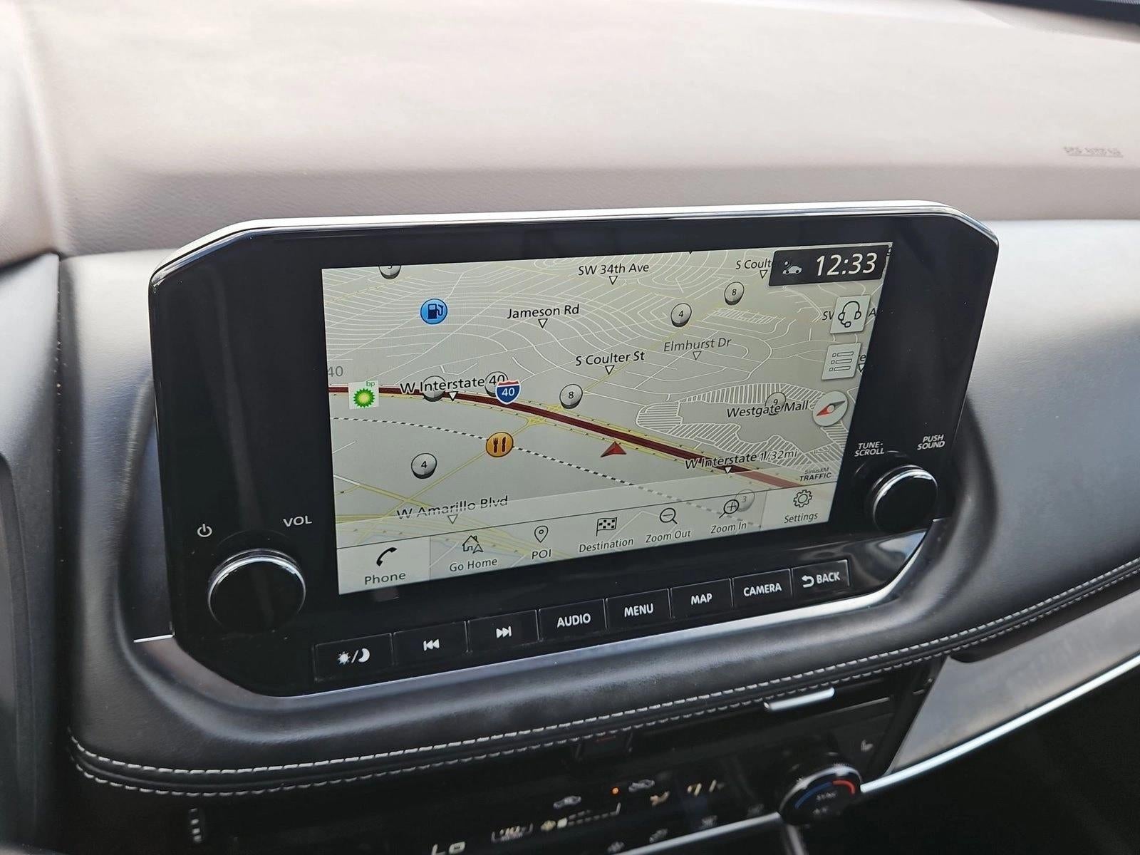 2021 Nissan Rogue SL FWD
