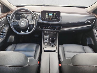 2021 Nissan Rogue SL FWD