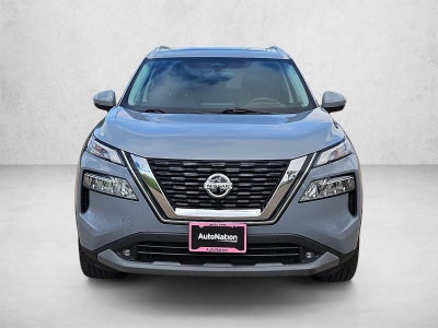 2021 Nissan Rogue SL FWD