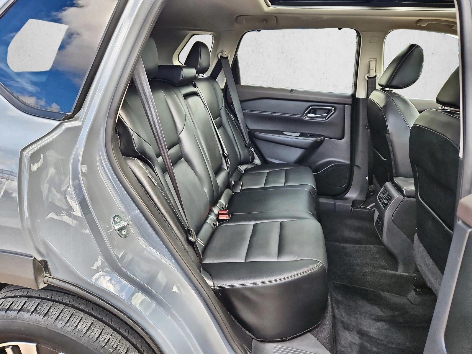 2021 Nissan Rogue SL FWD
