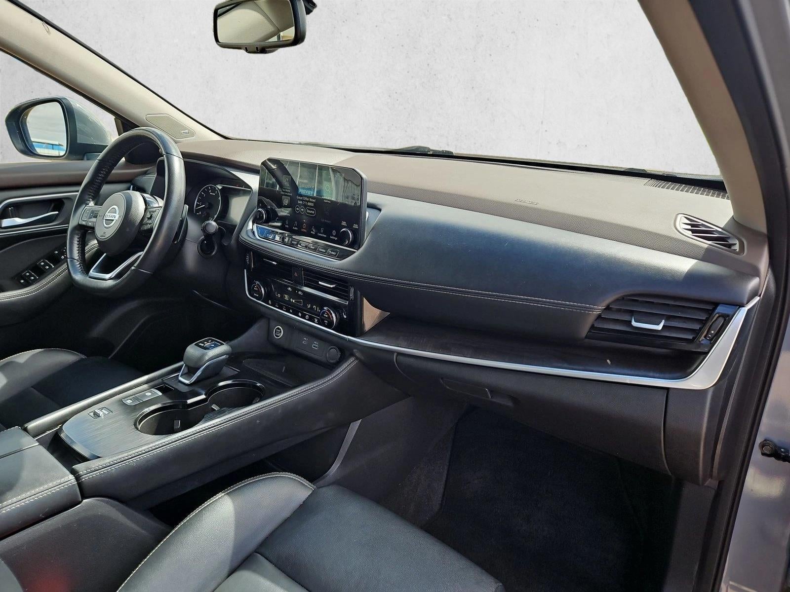 2021 Nissan Rogue SL FWD