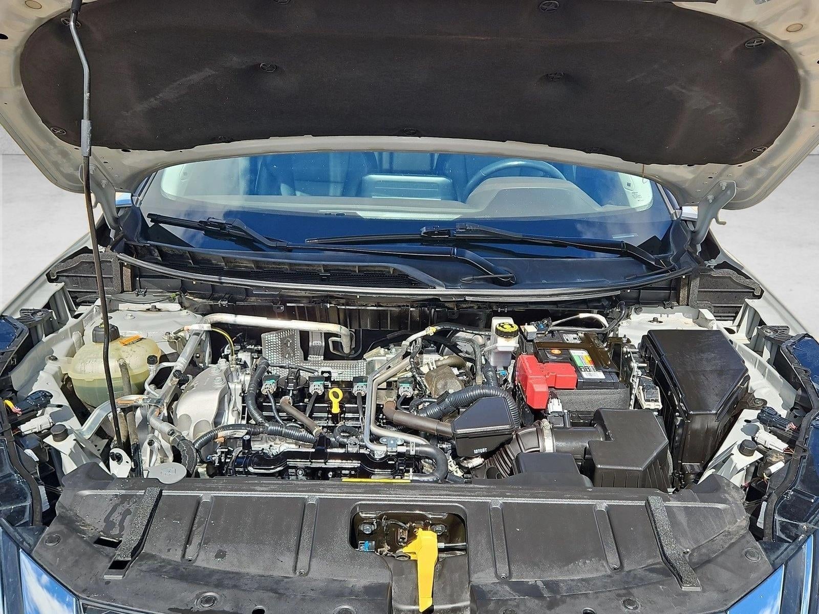 2021 Nissan Rogue SL FWD