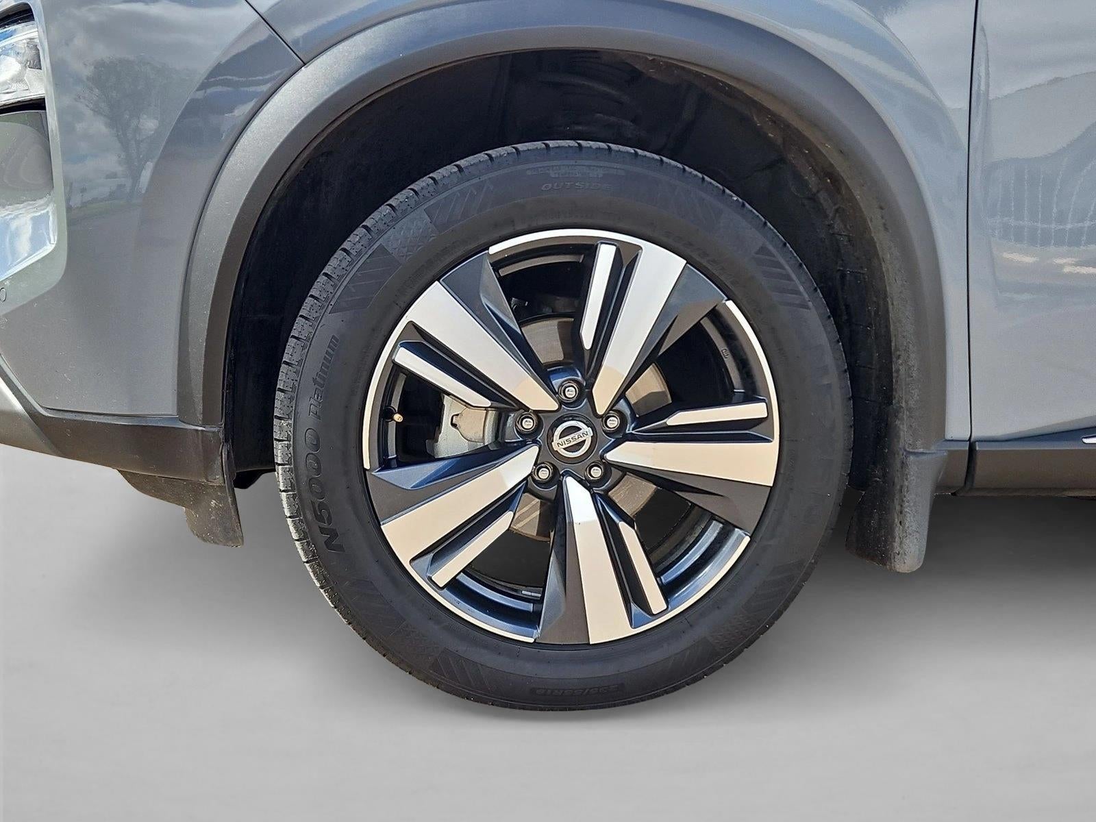 2021 Nissan Rogue SL FWD