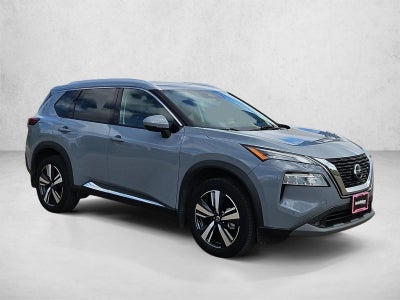 2021 Nissan Rogue SL FWD