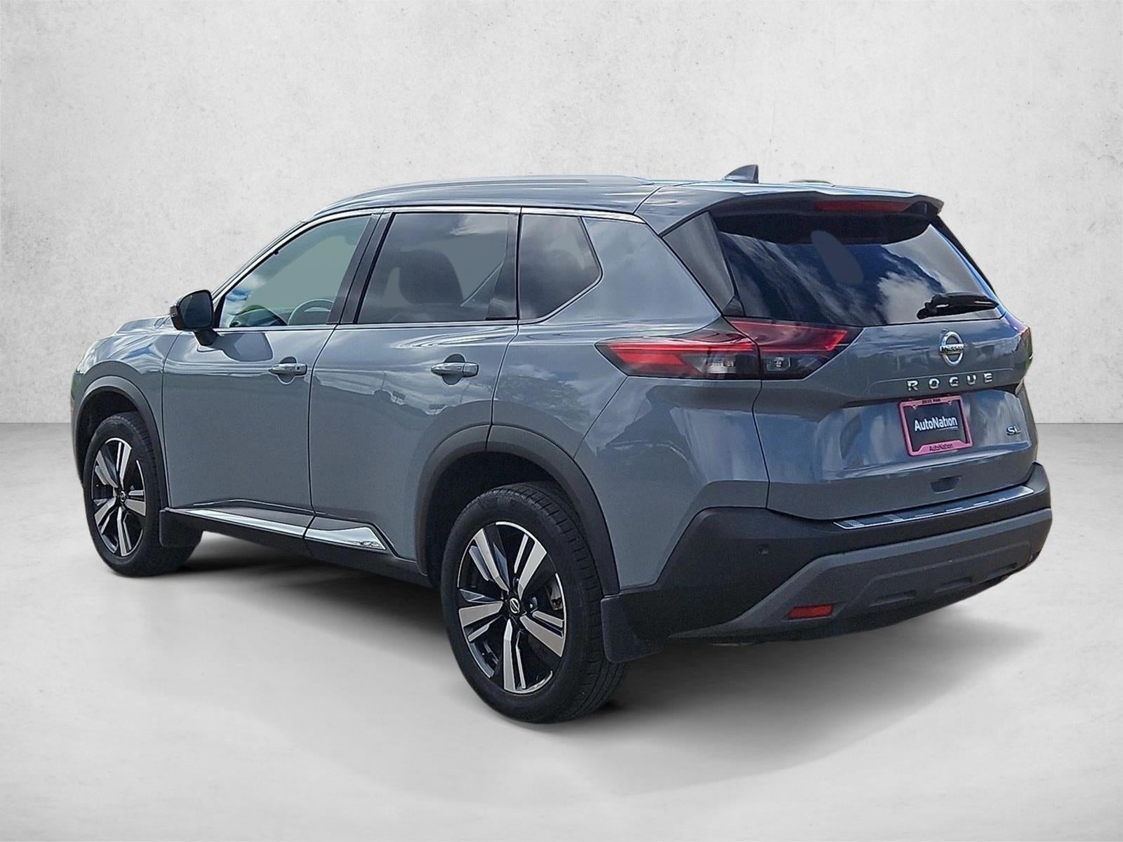 2021 Nissan Rogue SL FWD