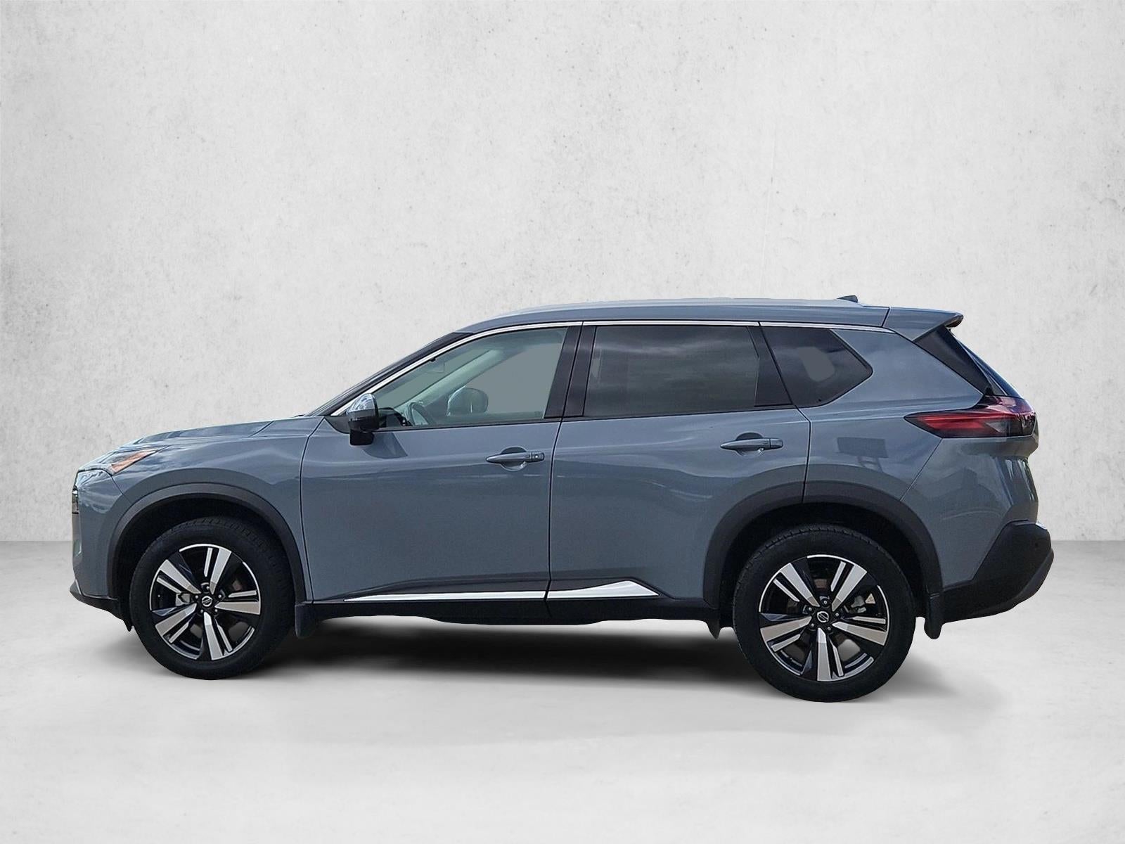 2021 Nissan Rogue SL FWD