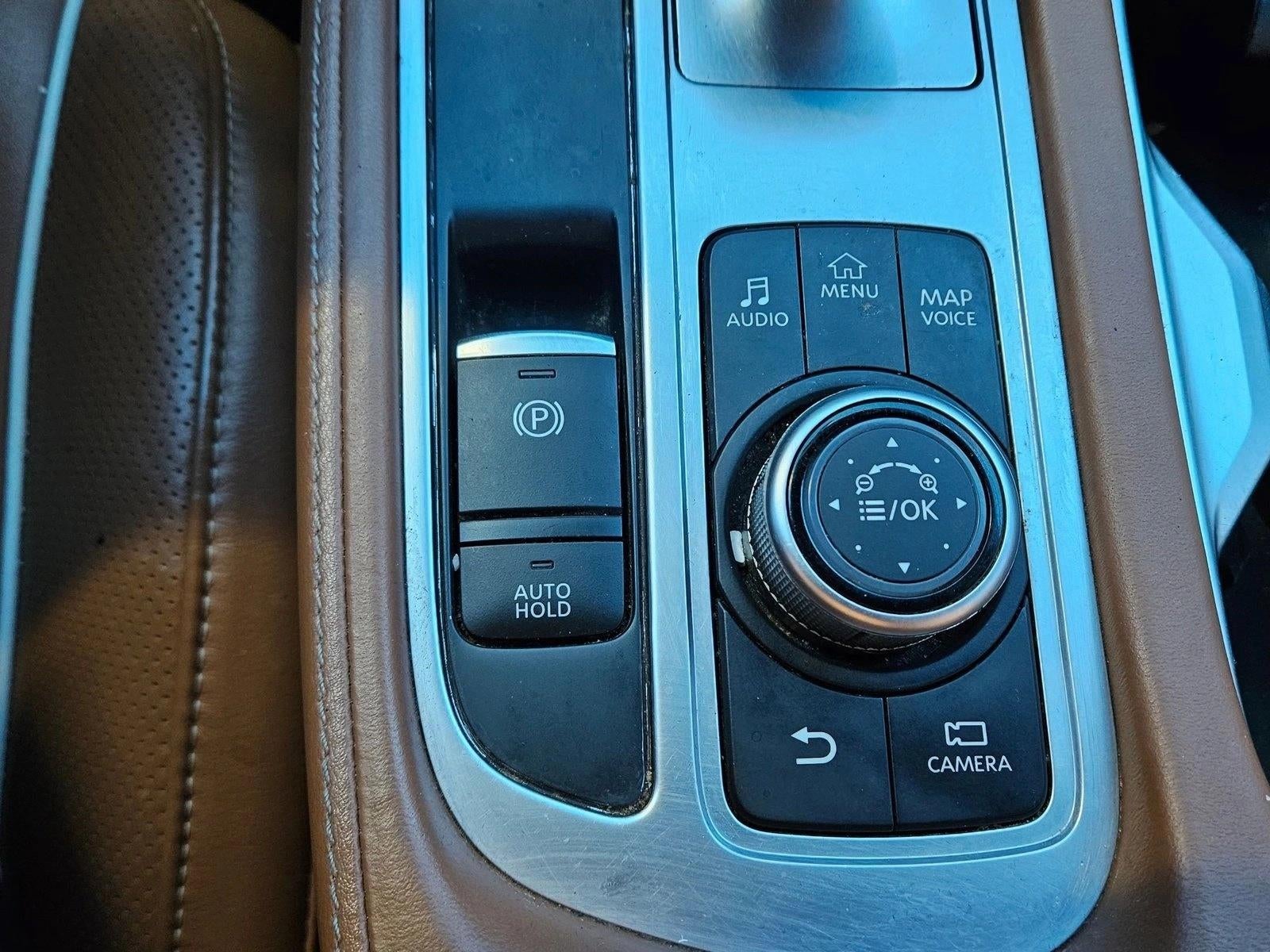 2024 INFINITI QX60 AUTOGRAPH