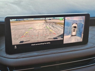 2024 INFINITI QX60 AUTOGRAPH