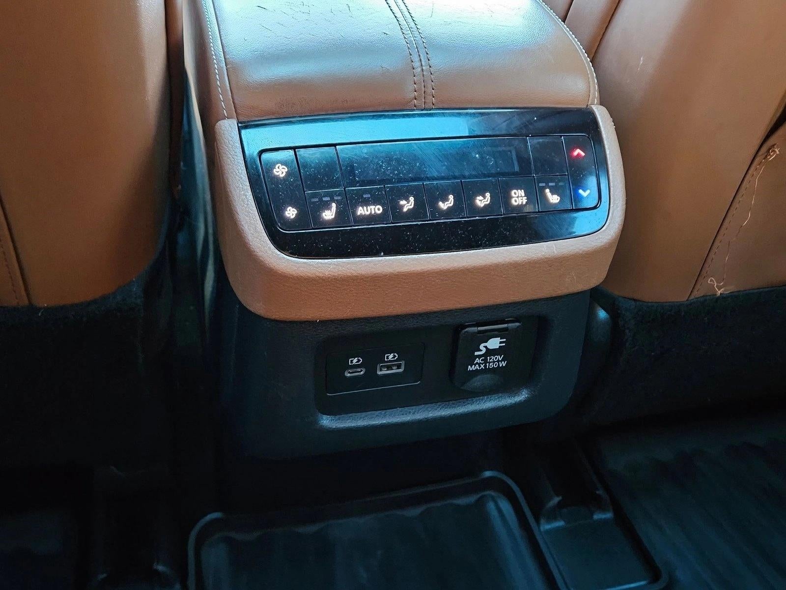 2024 INFINITI QX60 AUTOGRAPH