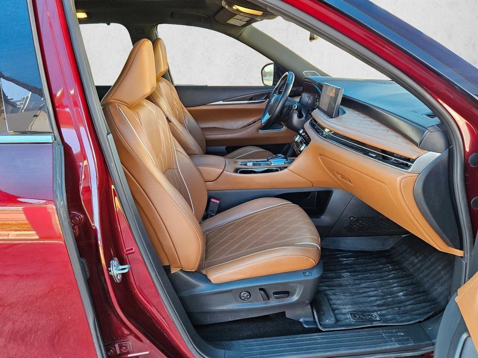 2024 INFINITI QX60 AUTOGRAPH