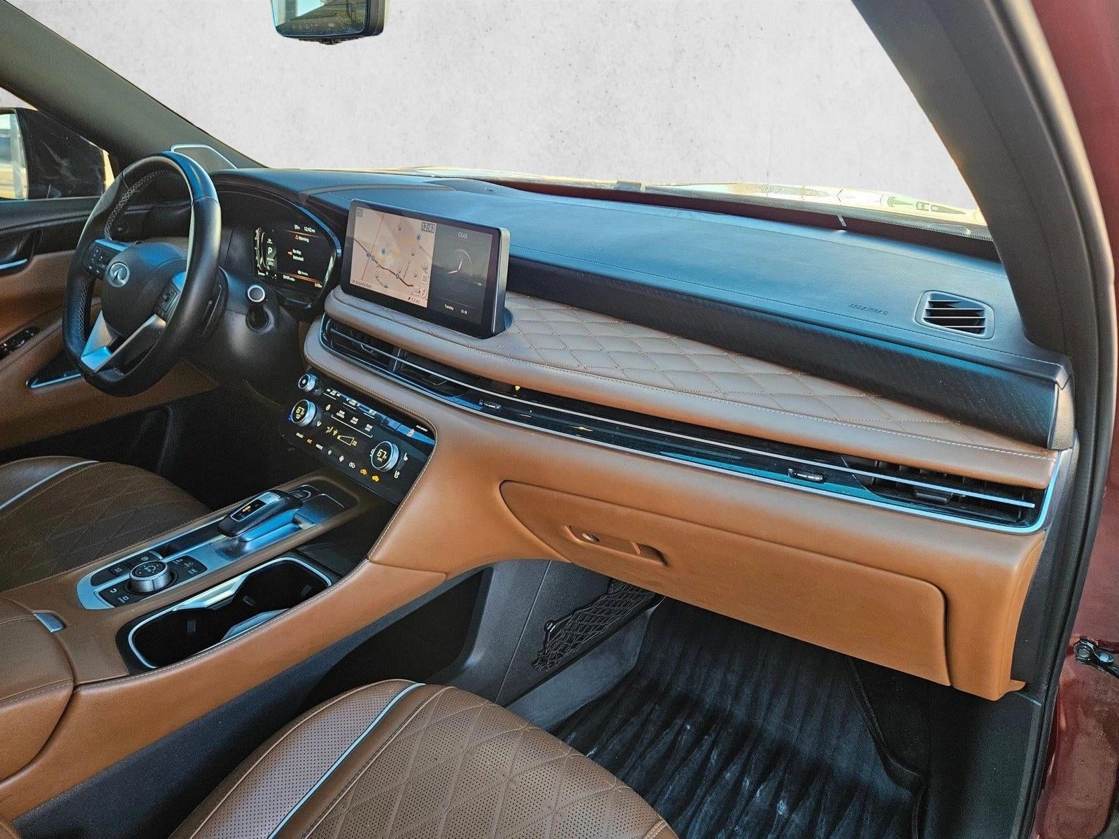 2024 INFINITI QX60 AUTOGRAPH