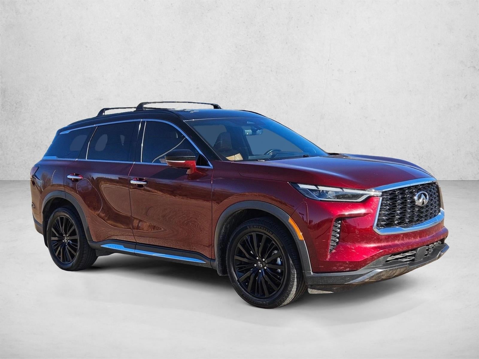 2024 INFINITI QX60 AUTOGRAPH