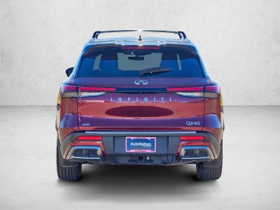 2024 INFINITI QX60 AUTOGRAPH