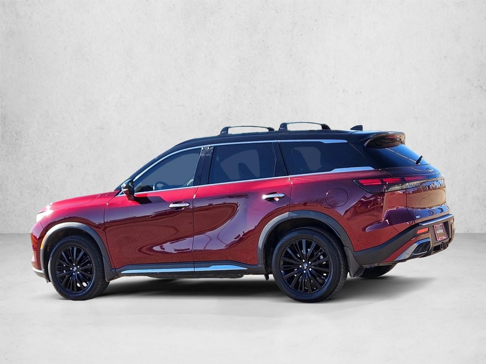 2024 INFINITI QX60 AUTOGRAPH