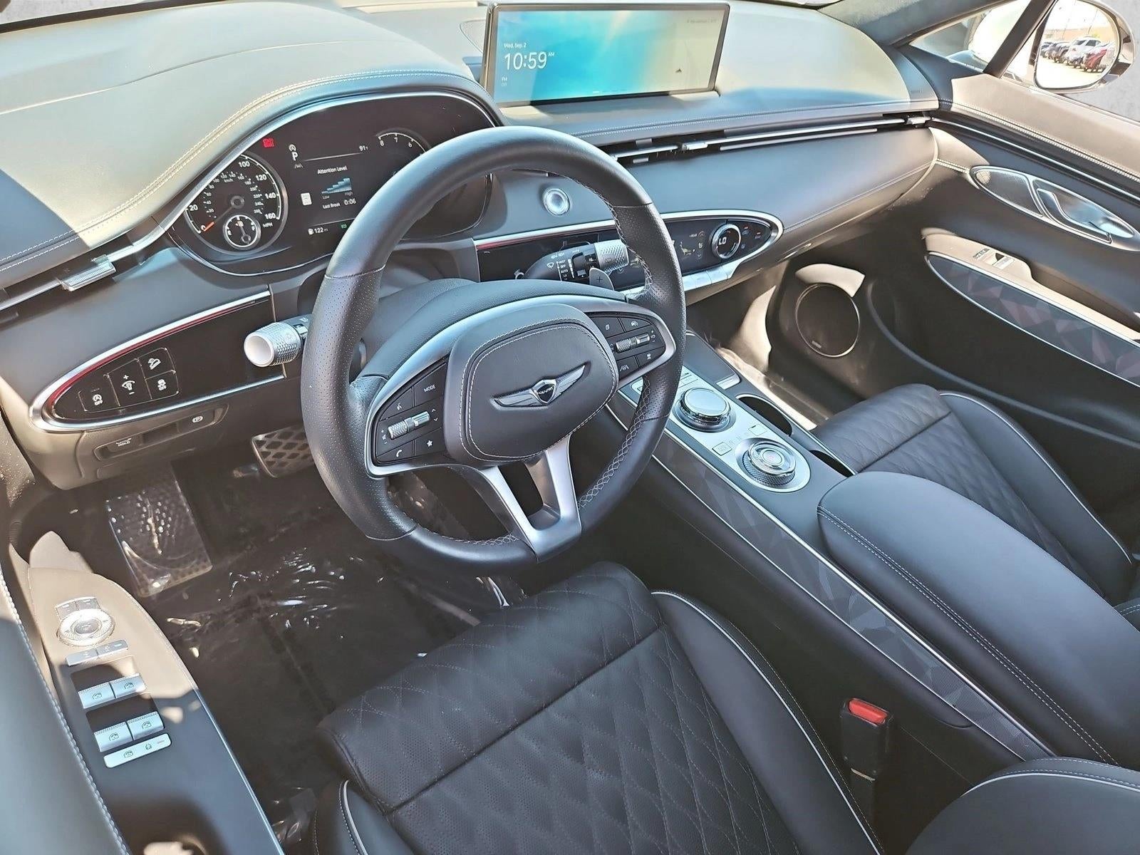 2025 Genesis GV70 3.5T Sport