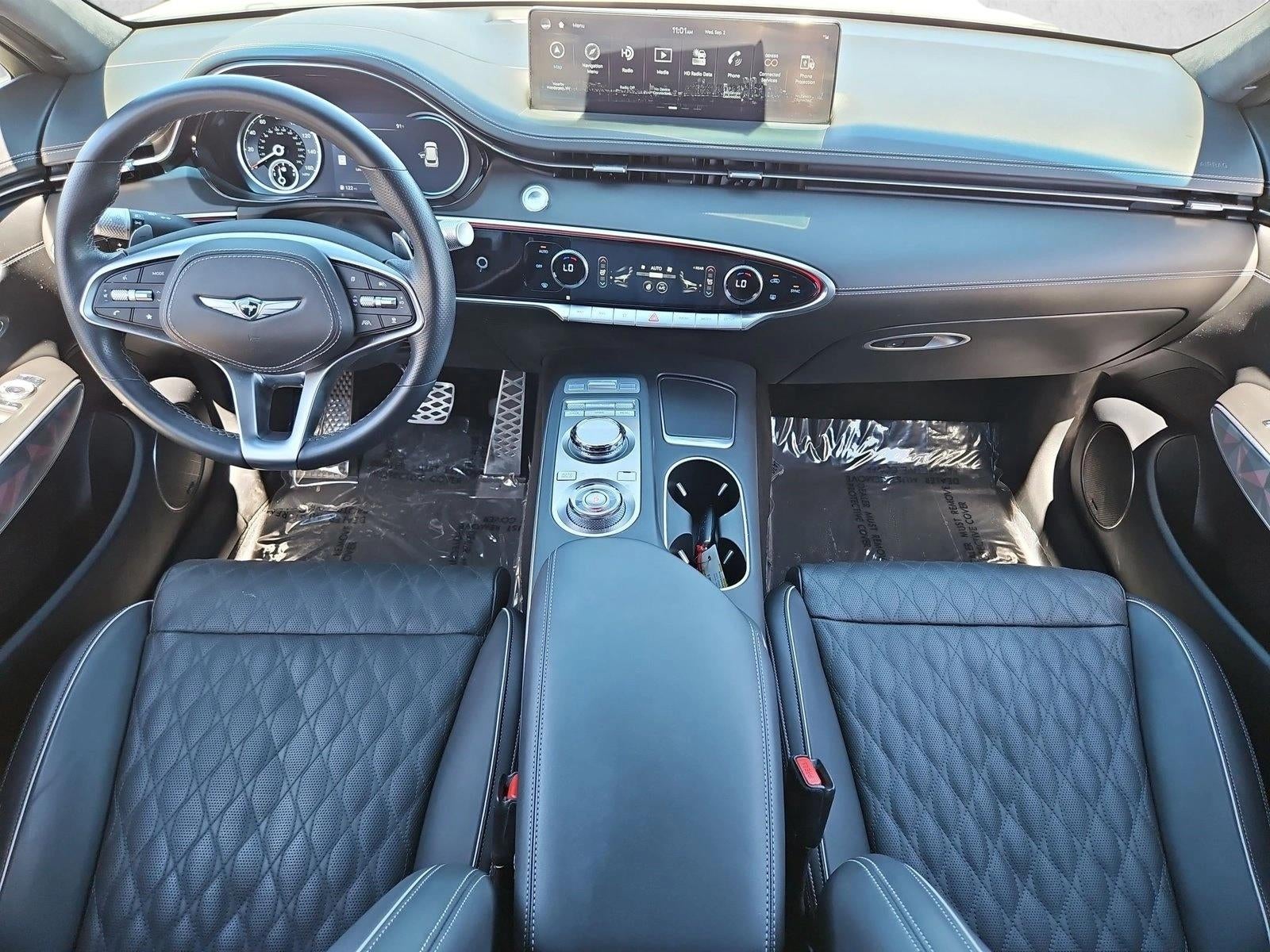 2025 Genesis GV70 3.5T Sport