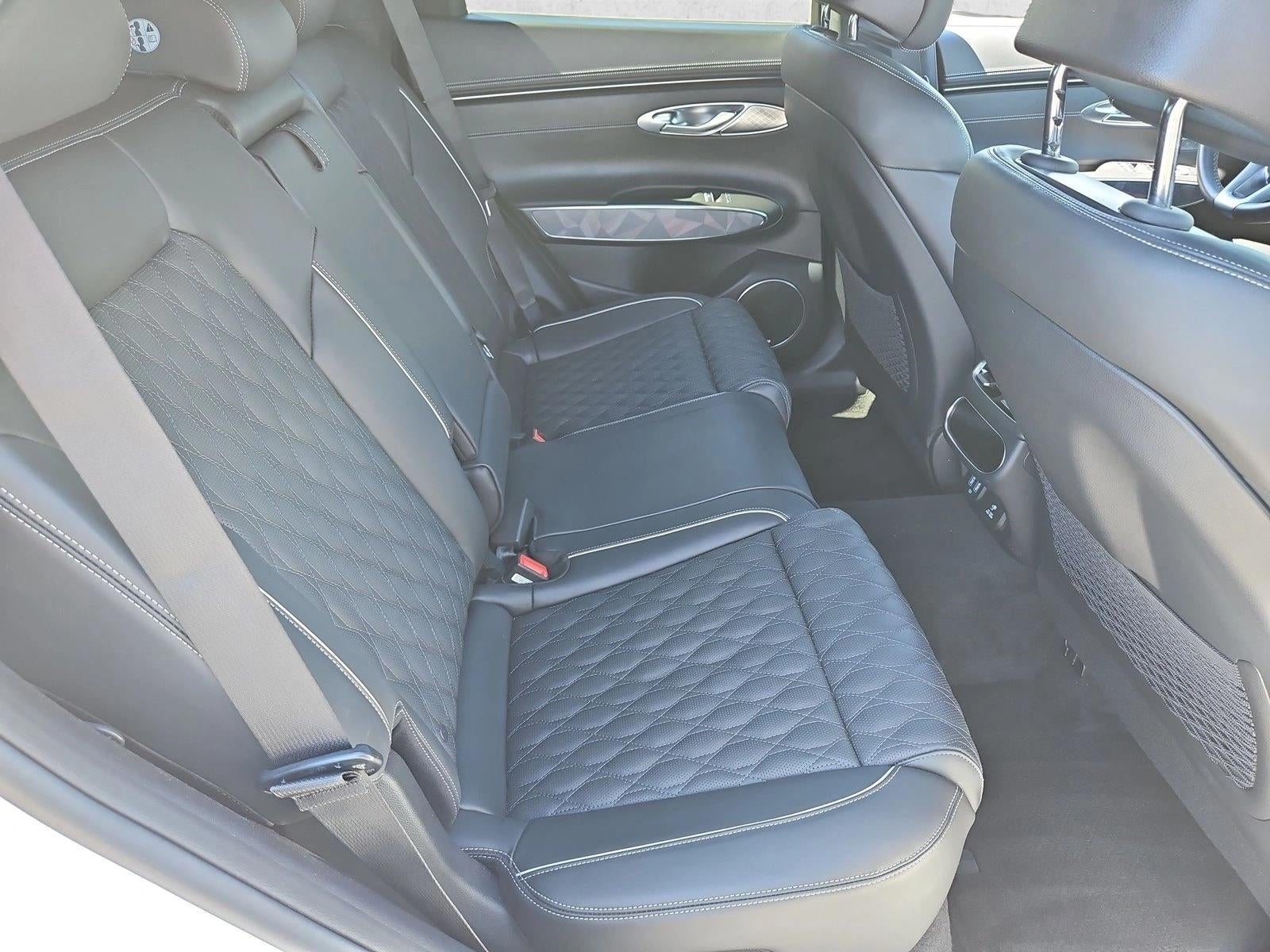 2025 Genesis GV70 3.5T Sport