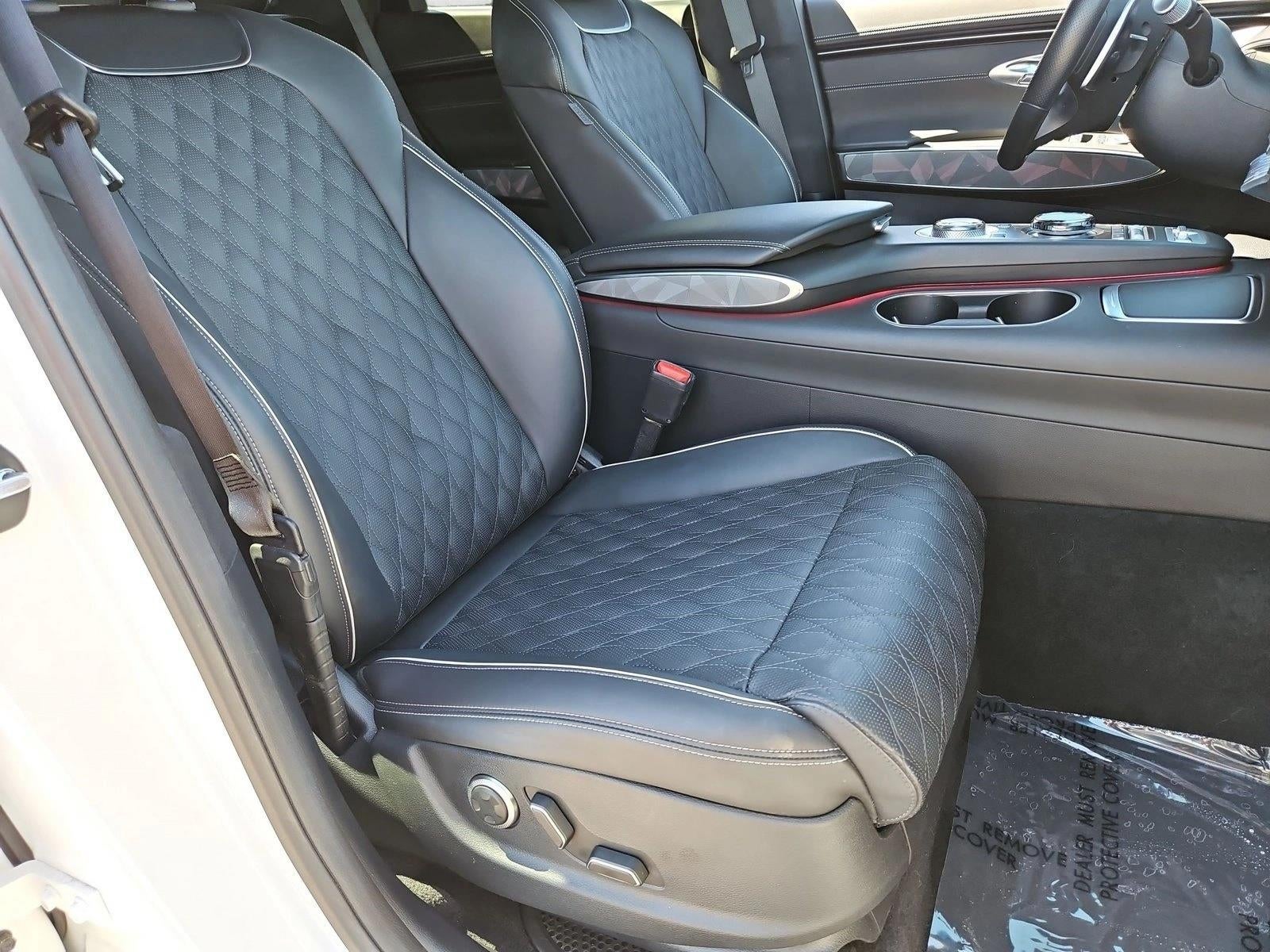 2025 Genesis GV70 3.5T Sport