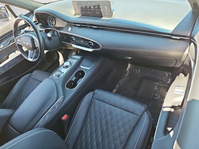 2025 Genesis GV70 3.5T Sport