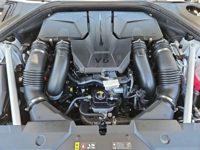 2025 Genesis GV70 3.5T Sport