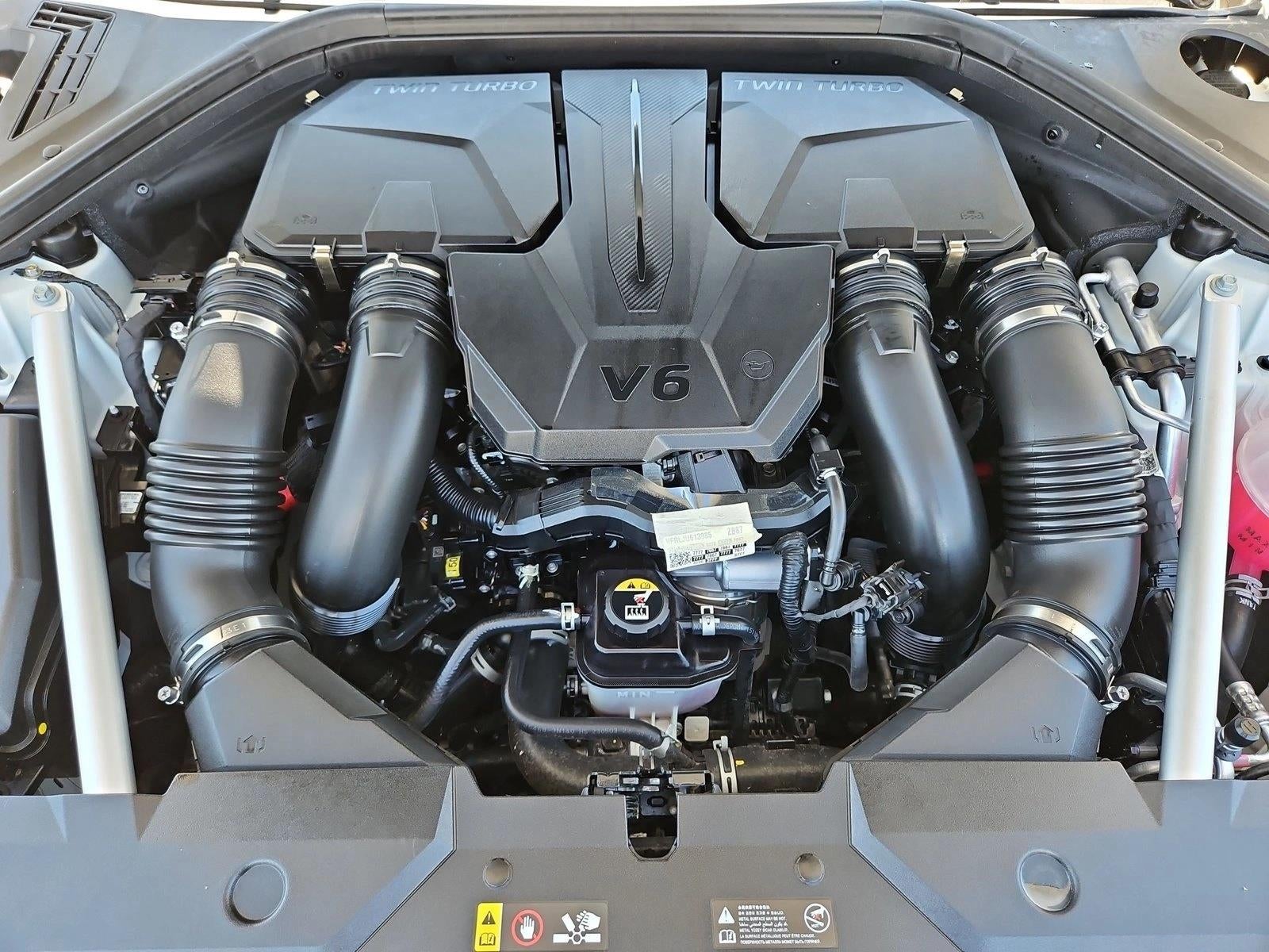 2025 Genesis GV70 3.5T Sport