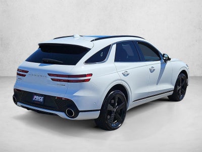 2025 Genesis GV70 3.5T Sport