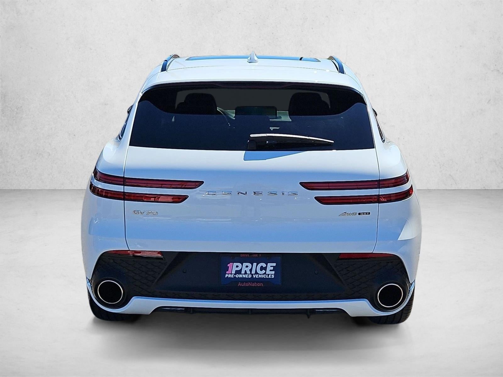 2025 Genesis GV70 3.5T Sport