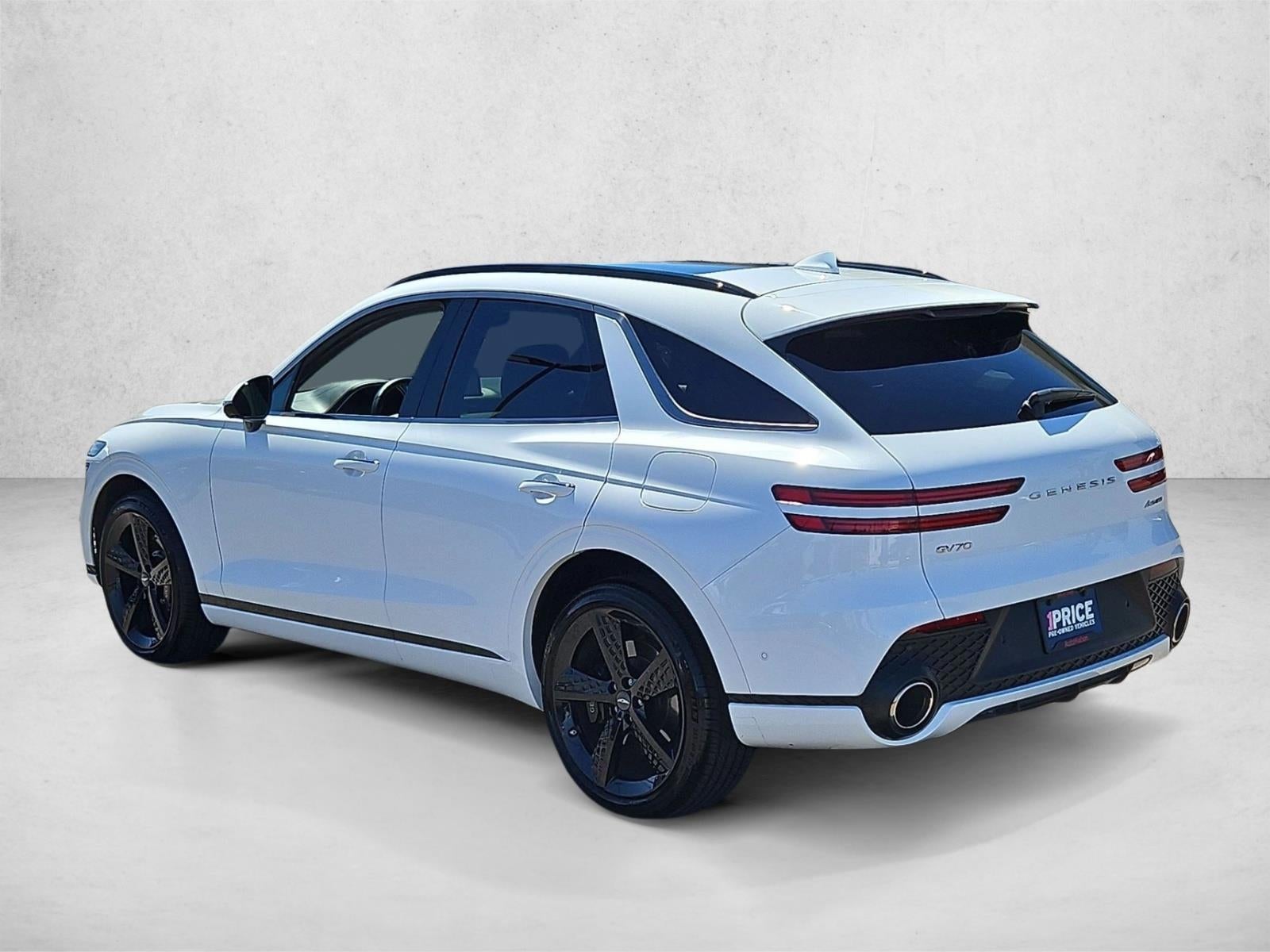 2025 Genesis GV70 3.5T Sport