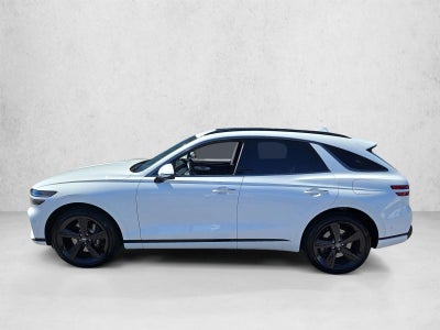 2025 Genesis GV70 3.5T Sport