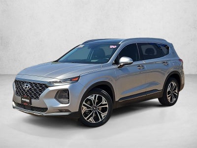 2020 Hyundai Santa Fe Limited 2.0T