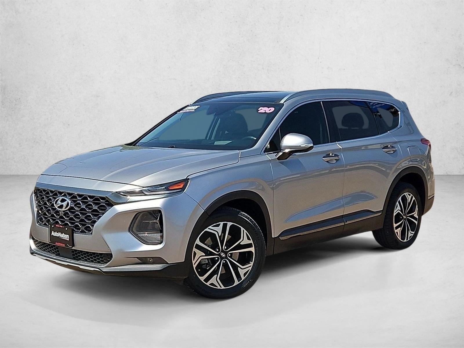 2020 Hyundai Santa Fe Limited 2.0T