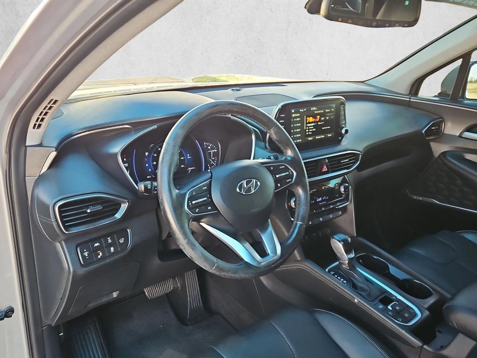 2020 Hyundai Santa Fe Limited 2.0T