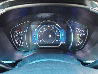 2020 Hyundai Santa Fe Limited 2.0T