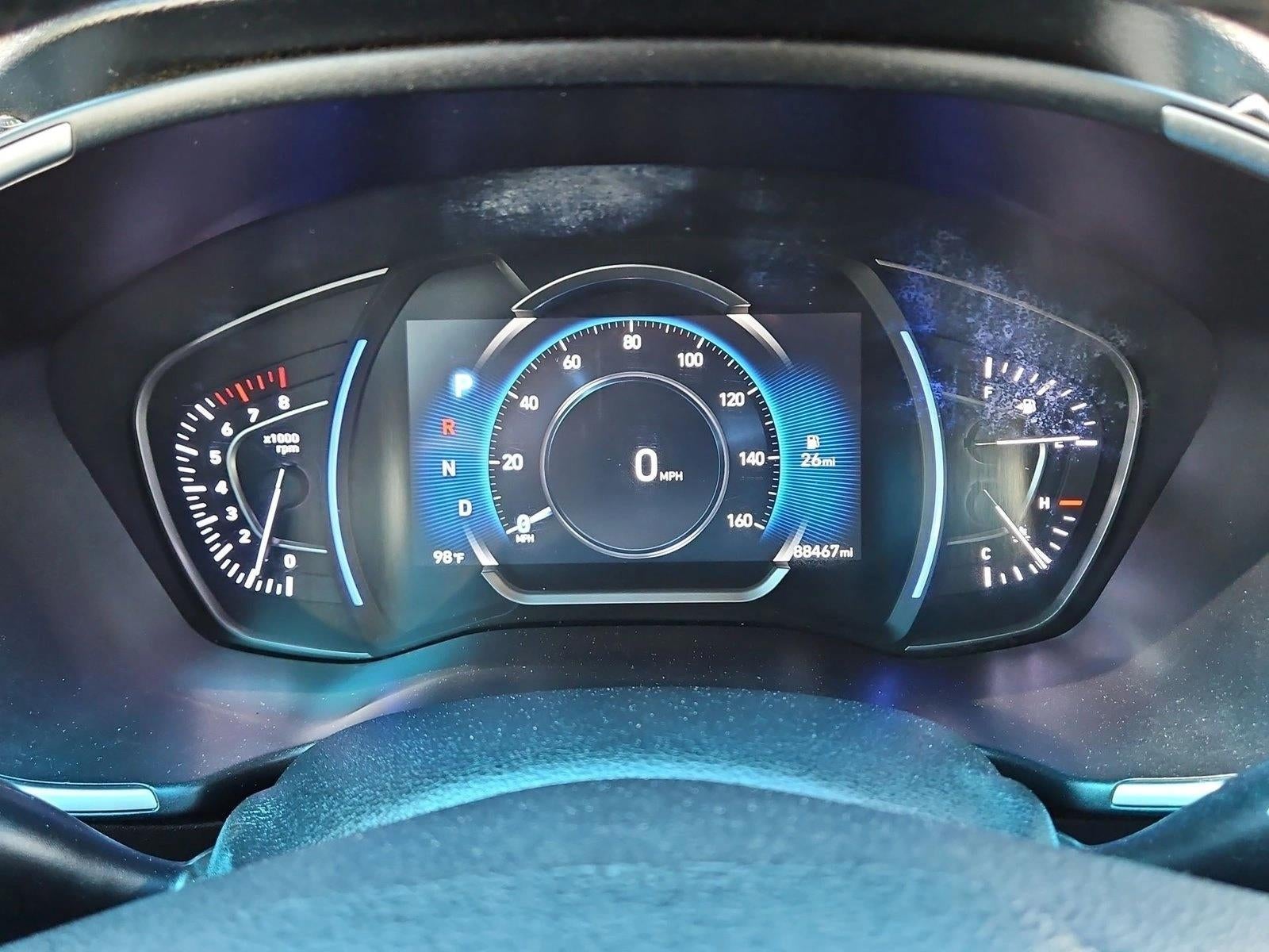 2020 Hyundai Santa Fe Limited 2.0T