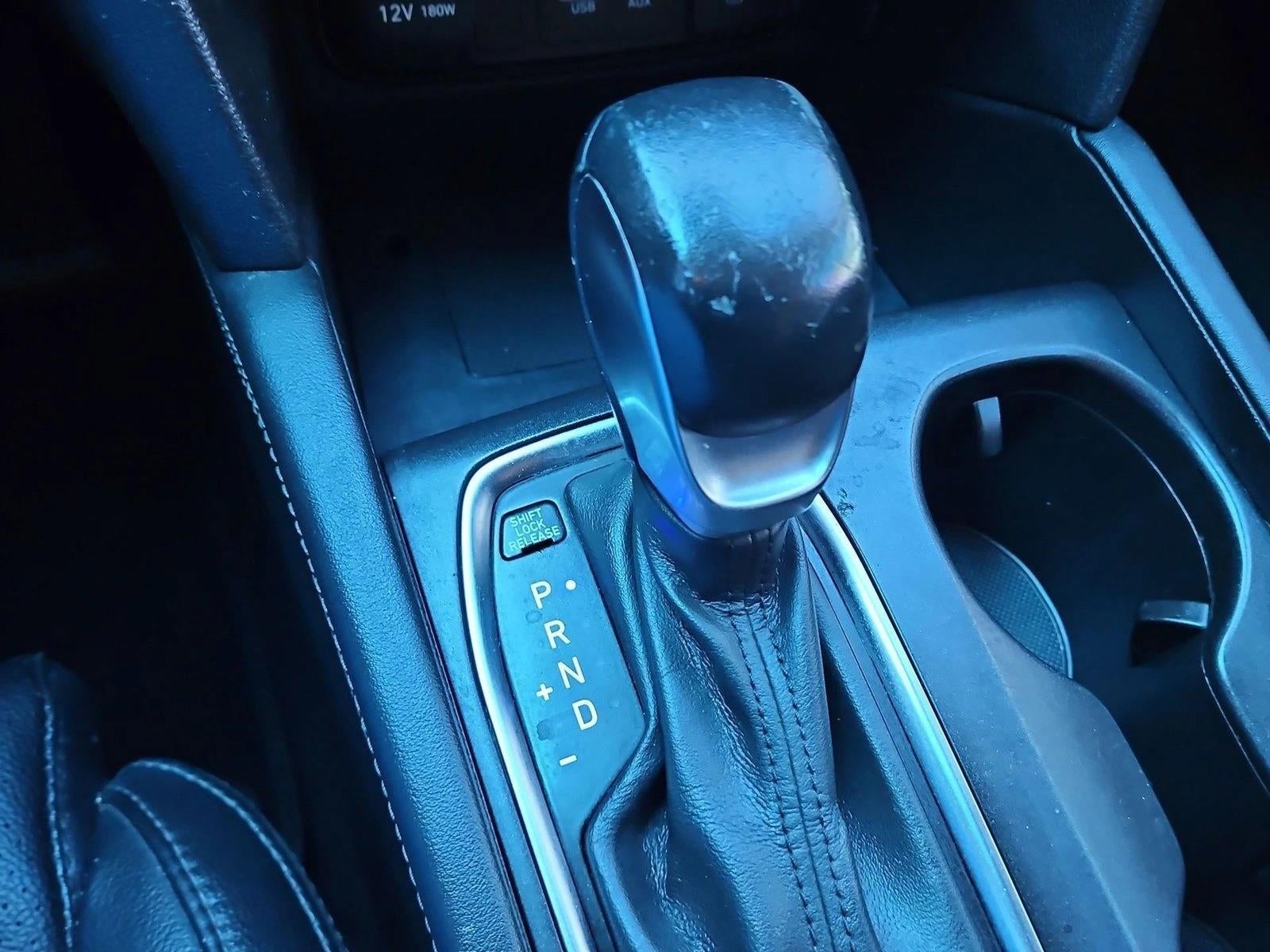 2020 Hyundai Santa Fe Limited 2.0T