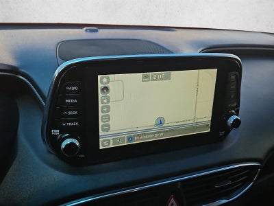 2020 Hyundai Santa Fe Limited 2.0T