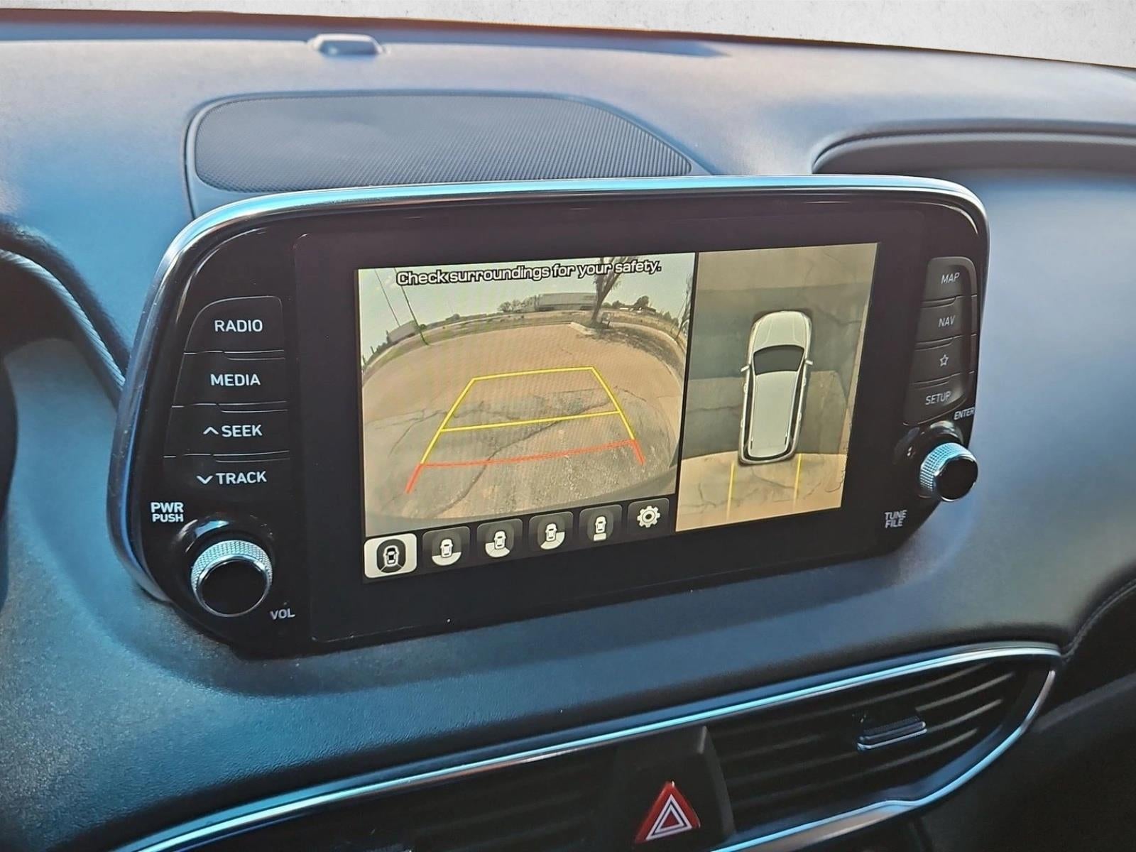 2020 Hyundai Santa Fe Limited 2.0T